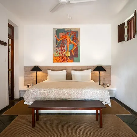 Nyne Hotels The Muse, Bentota Exterior photo