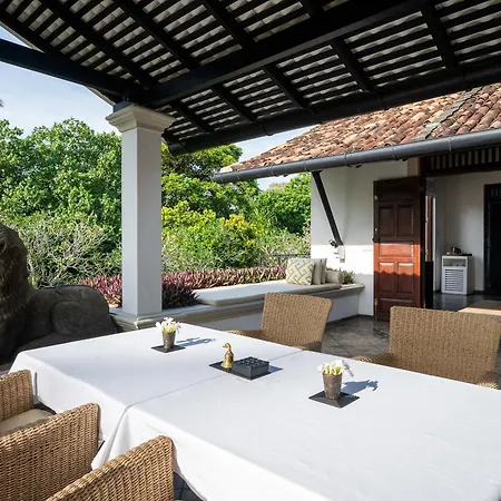 Nyne Hotels The Muse, Bentota Exterior photo