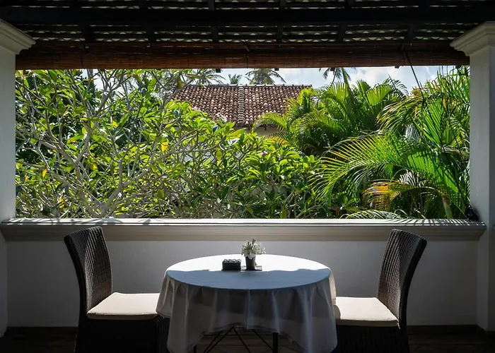 Nyne Hotels The Muse, Bentota